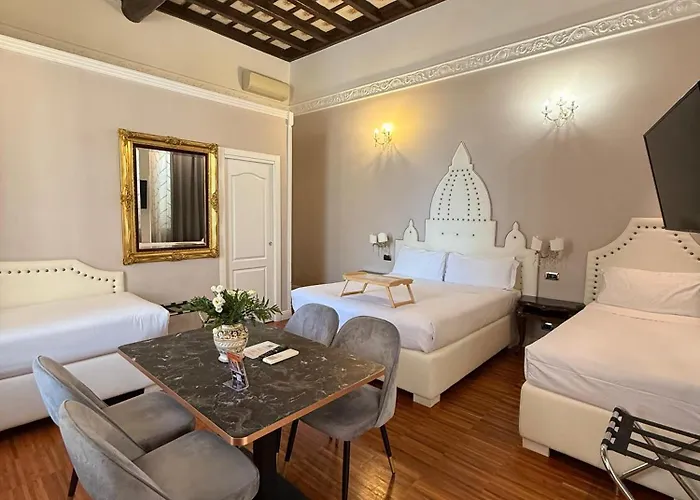 I Tre Moschettieri - D'Artagnan Luxury Guest House Rom