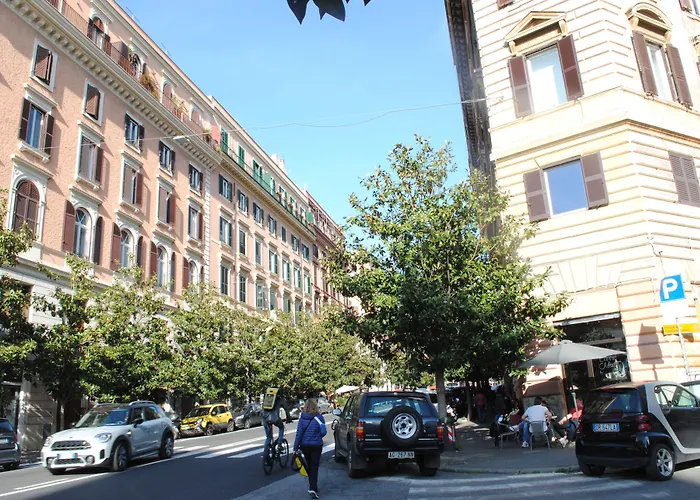 Bed and Breakfast Lombardo Roma