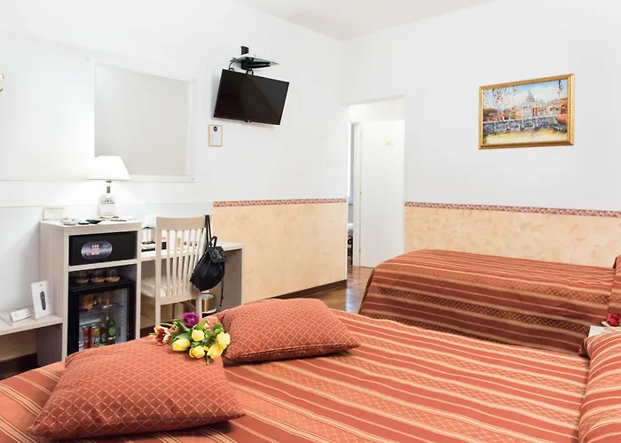 Bed and Breakfast Domus Giulia Rom